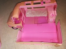 Barbie wohnmobil den gebraucht kaufen  Syke