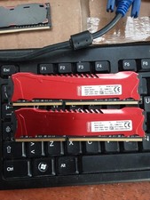 Kingston 16gb 2x8gb usato  Melito di Porto Salvo