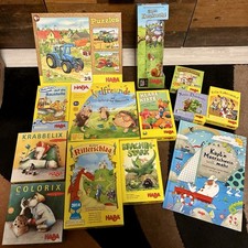 Haba spielesammlung buch gebraucht kaufen  Berlin