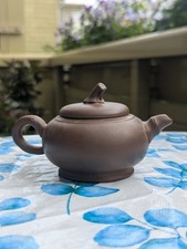 Chinesische ton teekanne gebraucht kaufen  Hamburg