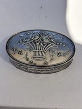 Superbe boîte tabatière d'occasion  Malaunay