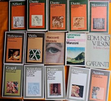 Lotto volumi libri usato  Bologna