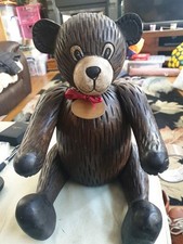Vintage wooden hand for sale  NOTTINGHAM
