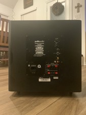 polk audio subwoofer for sale  Channelview