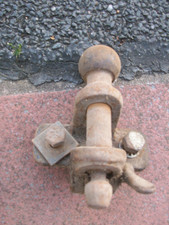 Double towing hitch for sale  HOLMFIRTH