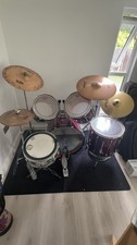 pearl export drum set for sale  HEMEL HEMPSTEAD