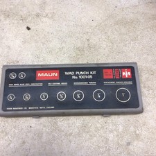 Maun imperial wad for sale  NORWICH