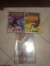 uomo ragno comic usato  Torino
