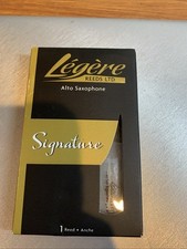 Usado, Saxofone Alto Legere Reeds Signature Series Reed 2.25 (CAIXA ABERTA) comprar usado  Enviando para Brazil