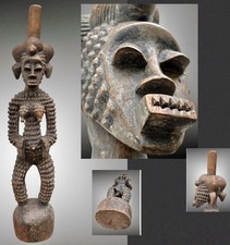 Art tribal africain d'occasion  Talence
