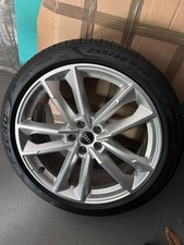 Genuine audi alloy for sale  ROCHESTER