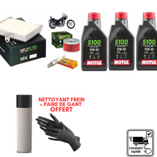 Kit entretien filtres d'occasion  Saint-Laurent-des-Arbres