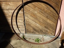 Eisenreifen alte holzspeichenr gebraucht kaufen  Deutschland
