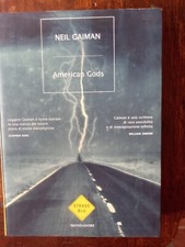 Neil gaiman. american usato  Vergato