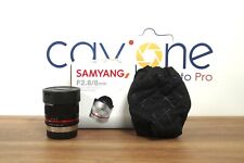 Samyang 8mm f2.8 usato  Modugno