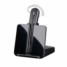 Plantronics CS540 fone de ouvido DECT sem fio poli cancelamento de ruído orelha única, usado comprar usado  Enviando para Brazil