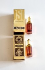 Lot miniatures parfum d'occasion  Villeneuve-Loubet