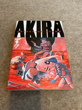 Akira volume katsuhiro for sale  STOURBRIDGE