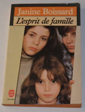 Esprit famille janine d'occasion  Biscarrosse