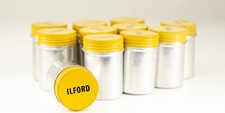 Ilford metal film usato  Cormano