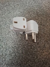 Travel adaptor plug for sale  MANCHESTER