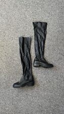 Thigh high leather for sale  IPSWICH