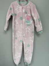 Pepper pig sleepsuit for sale  SLEAFORD
