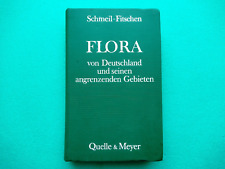 Schmeil fitschen flora gebraucht kaufen  Ulm