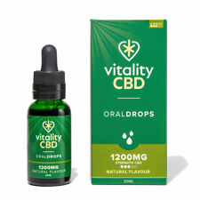 Vitality cbd oil for sale  BIRMINGHAM