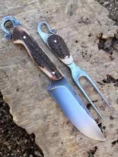 2pz coltello bowie usato  Spedire a Italy