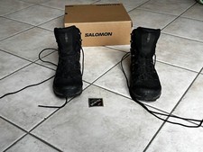 Scarpe trekking salomon usato  Bologna