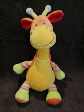 Doudou peluche girafe d'occasion  Richelieu