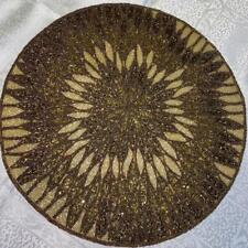 Tone gold glass for sale  BARNET