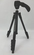 Tripé ajustável Manfrotto MKC3-H01 série compacta cabeça de aderência foto/vídeo 18-60” comprar usado  Enviando para Brazil