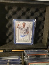 Pete Sampras Auto /25 Topps Royalty comprar usado  Enviando para Brazil
