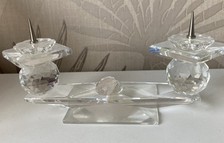 Vintage swarovski double for sale  ATTLEBOROUGH