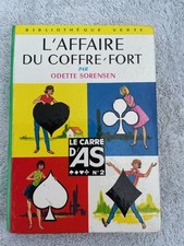 Bibliotheque verte odette d'occasion  Flixecourt