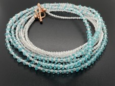 Collier roséfarben toggle gebraucht kaufen Collier roséfarben toggle gebraucht kaufen  Idar-Oberstein