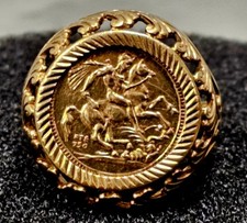9ct gold coin for sale 9ct gold coin for sale  NEWCASTLE UPON TYNE