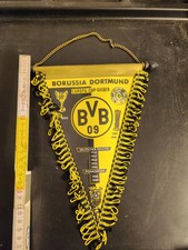 Bvb wimpel alt gebraucht kaufen  Herten