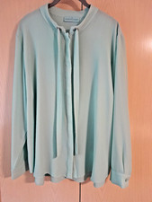 Pfeffinger bluse türkis gebraucht kaufen  Schmölln