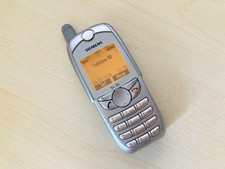 Siemens SL45 - Voll funktionsfähig - Erste Handy mit MP3 und Speicherkarte comprar usado  Enviando para Brazil