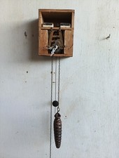 Coucou mouvement pièces d'occasion  Sedan