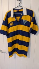 Warrington wolves canterbury for sale  ROSS-ON-WYE