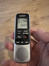 Sony icd bx140 for sale  SKELMERSDALE