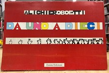 Alighiero boetti uno usato  Trieste