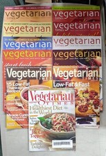 Vegetarian times magazine for sale  Phoenix