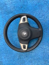 vauxhall corsa d steering wheel for sale  MARKET RASEN
