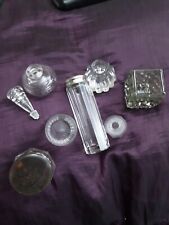 Various glassware pieces for sale  DEAL