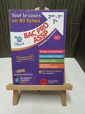 Bac pro assp d'occasion  Labaroche